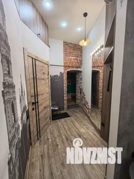 Студия квартира, посуточно, 22м2, 1/2 этаж