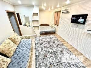 1-к квартира, посуточно, 45м2, 1/9 этаж