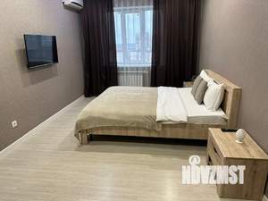 1-к квартира, посуточно, 41м2, 12/14 этаж
