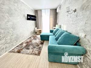 2-к квартира, посуточно, 40м2, 1/1 этаж