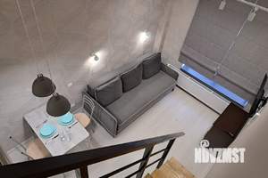 1-к квартира, посуточно, 30м2, 2/3 этаж