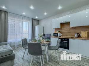2-к квартира, посуточно, 43м2, 1/1 этаж