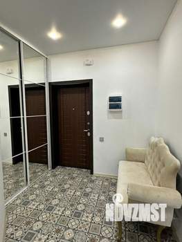 1-к квартира, посуточно, 55м2, 1/1 этаж