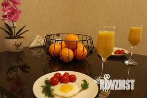 1-к квартира, посуточно, 55м2, 4/9 этаж