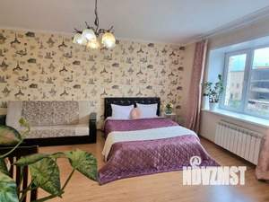 2-к квартира, посуточно, 50м2, 1/1 этаж