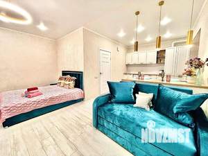 1-к квартира, посуточно, 37м2, 17/17 этаж