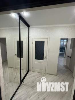 1-к квартира, посуточно, 43м2, 4/19 этаж