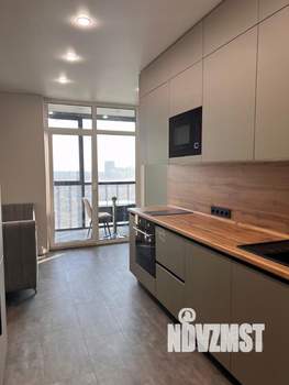 1-к квартира, на длительный срок, 40м2, 15/21 этаж