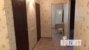 1-к квартира, посуточно, 40м2, 2/12 этаж