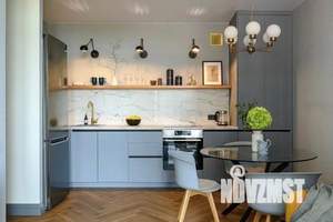 3-к квартира, на длительный срок, 55м2, 4/19 этаж