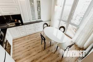 Студия квартира, посуточно, 41м2, 9/17 этаж