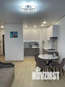 1-к квартира, посуточно, 43м2, 10/10 этаж