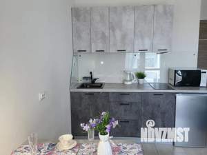 1-к квартира, посуточно, 35м2, 8/20 этаж