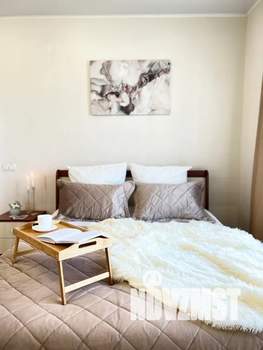 1-к квартира, посуточно, 47м2, 7/16 этаж