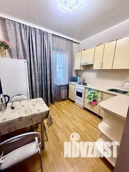 1-к квартира, посуточно, 43м2, 10/12 этаж