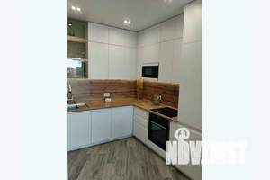 1-к квартира, посуточно, 44м2, 22/23 этаж