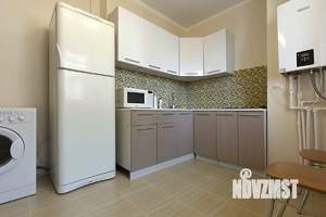 2-к квартира, посуточно, 54м2, 1/1 этаж