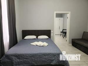 2-к квартира, посуточно, 45м2, 1/2 этаж