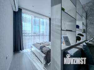 1-к квартира, посуточно, 35м2, 10/17 этаж