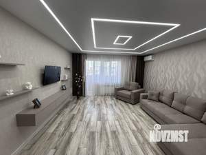 2-к квартира, на длительный срок, 80м2, 8/16 этаж