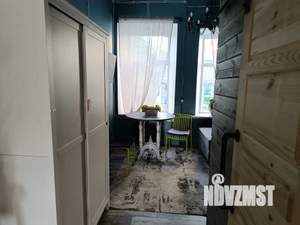 1-к квартира, посуточно, 34м2, 2/2 этаж