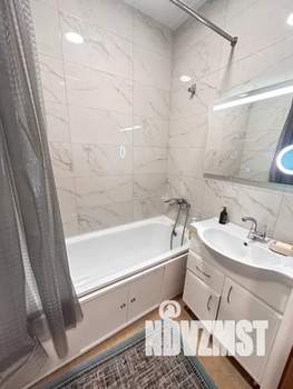 1-к квартира, посуточно, 47м2, 5/12 этаж