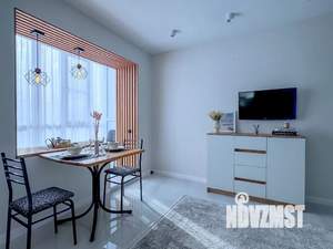 Студия квартира, посуточно, 31м2, 3/5 этаж