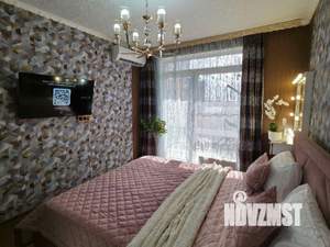 2-к квартира, посуточно, 40м2, 1/1 этаж
