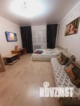 1-к квартира, посуточно, 42м2, 6/16 этаж