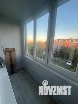 1-к квартира, посуточно, 38м2, 4/5 этаж