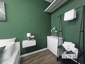 1-к квартира, посуточно, 39м2, 1/1 этаж