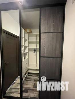 1-к квартира, посуточно, 38м2, 13/20 этаж