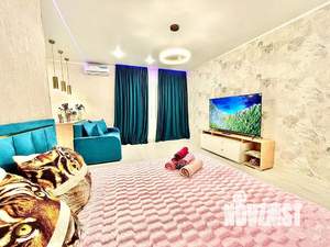 1-к квартира, посуточно, 37м2, 17/17 этаж