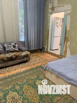 2-к квартира, посуточно, 40м2, 1/2 этаж