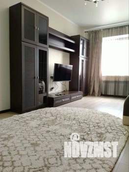 1-к квартира, посуточно, 53м2, 1/1 этаж