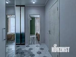 1-к квартира, посуточно, 39м2, 1/1 этаж