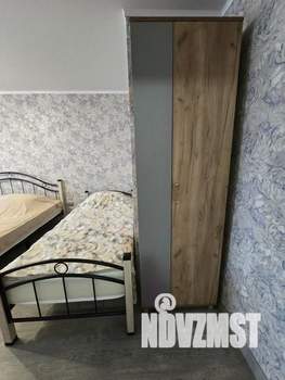 1-к квартира, посуточно, 41м2, 1/1 этаж