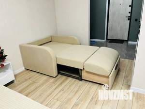 Студия квартира, посуточно, 33м2, 12/21 этаж