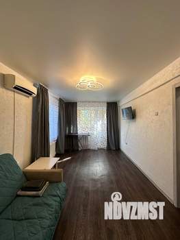 2-к квартира, посуточно, 41м2, 3/5 этаж