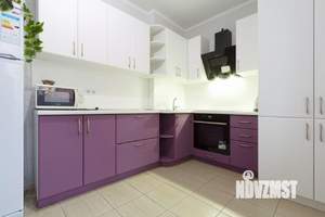 2-к квартира, посуточно, 70м2, 1/1 этаж