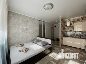 Студия квартира, посуточно, 30м2, 4/12 этаж