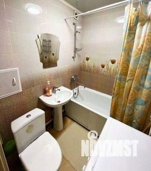 1-к квартира, посуточно, 35м2, 1/1 этаж