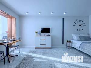 1-к квартира, посуточно, 31м2, 3/5 этаж