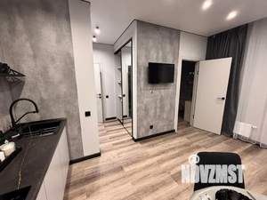 1-к квартира, посуточно, 32м2, 7/19 этаж