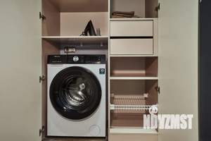 1-к квартира, посуточно, 38м2, 21/21 этаж