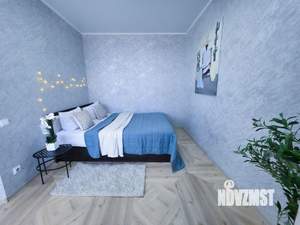 Студия квартира, посуточно, 40м2, 8/18 этаж