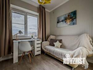 3-к квартира, посуточно, 61м2, 1/1 этаж