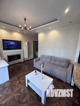 2-к квартира, на длительный срок, 57м2, 3/4 этаж