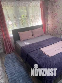 1-к квартира, посуточно, 31м2, 1/5 этаж