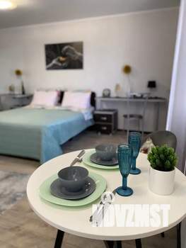 Студия квартира, посуточно, 30м2, 5/5 этаж